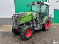Small-track Tractor Fendt 208V Gen3