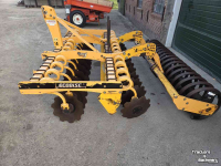 Disc harrow  Agrisem Ecodisc SR Schijveneg