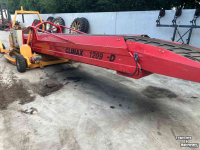 Telescopic storeloader Climax Climax 1209D