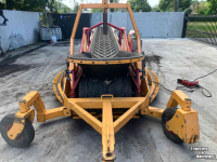 Telescopic storeloader Climax Climax 1209D