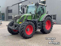 Tractor Fendt 514  S4, 2019, 3435 uur!