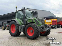 Tractor Fendt 514  S4, 2019, 3435 uur!