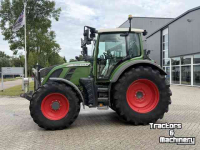 Tractor Fendt 514 Profi S4, 2019, 3435 uur!