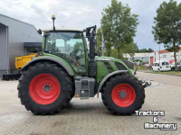 Tractor Fendt 514 Profi S4, 2019, 3435 uur!