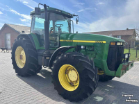 Tractor John Deere 8300