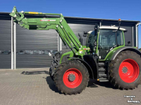 Tractor Fendt 618  power plus