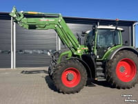 Tractor Fendt 618  power plus