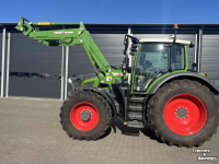 Tractor Fendt 618  power plus