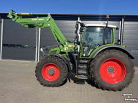 Tractor Fendt 618  power plus