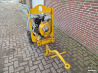Irrigation pump AGM Victor waterpomp 3''