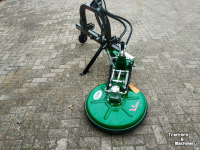Pasture topper Geo DISK 650