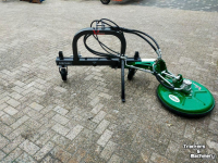 Pasture topper Geo DISK 650