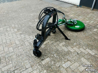 Pasture topper Geo DISK 650