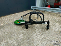 Pasture topper Geo DISK 650