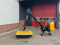 Flail mower McConnel PA4635-30