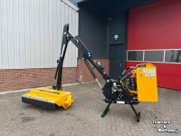 Flail mower McConnel PA4635-30