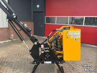 Flail mower McConnel PA4635-30