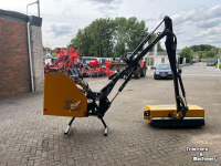 Flail mower McConnel PA4635-30