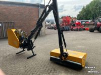 Flail mower McConnel PA4635-30