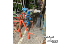 Irrigation hose reel Caprari Caprari MEC D2/65A Trekker Aftakas Pomp 