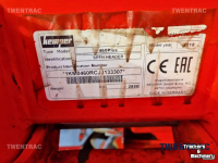 Cornhead Kemper 460 Plus Claas