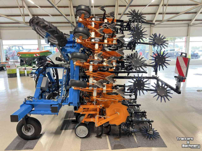Inter-row cultivator Schmotzer KHR 12x45