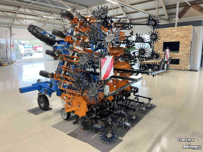 Inter-row cultivator Schmotzer KHR 12x45