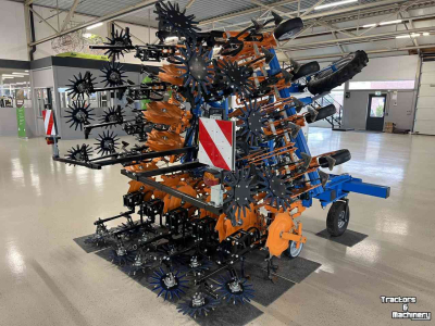 Inter-row cultivator Schmotzer KHR 12x45