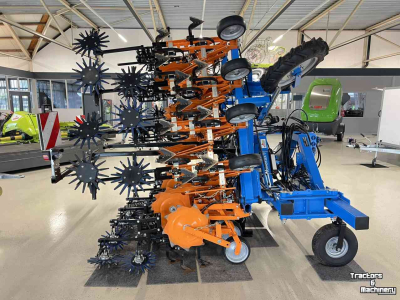 Inter-row cultivator Schmotzer KHR 12x45