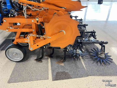 Inter-row cultivator Schmotzer KHR 12x45