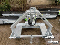 Rubber yard scraper Zocon RUBBERSCHUIF