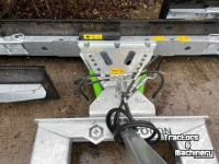 Rubber yard scraper Zocon RUBBERSCHUIF