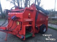 Silage grab-cutter wagon Vicon lademat/ Trioliet UKW 5000