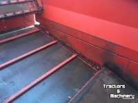 Silage grab-cutter wagon Vicon lademat/ Trioliet UKW 5000