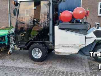 Weed-burner Nimos Porter 3 Onkruidbrander