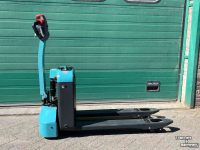 Electrical pallettruck Baoli KBP 15L electrische pallettruck