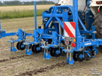 Weeder Lemken Steketee EC weeder witlof schoffelmachine
