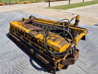 Flail mower Herder 275 Klepelmaaier met bandje
