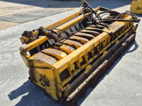 Flail mower Herder 275 Klepelmaaier met bandje