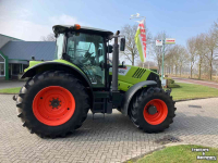 Tractor Claas Claas Arion 650 Cebis