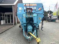 Horizontal feed mixer Storti Setter DS 130