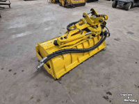 Flail mower Herder Klepelmaaier