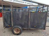 Livestock trailer  Veewagen