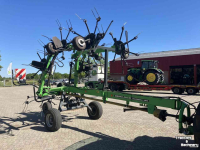 Tedder Deutz-Fahr Condimaster 11041 schudder