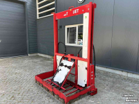 Silage block-cutter Trioliet Trioliet TU 170 Kuilvoersnijder / U-snijder / Mechanische afschuiver