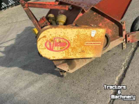 Haulm Topper Vicon ridder