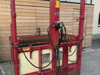 Silage block-cutter BVL 170D kuilvoersnijder