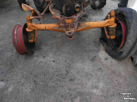 Used parts for tractors McCormick 324/326