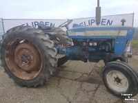 Horticultural Tractors Ford 4000