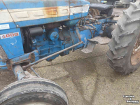 Horticultural Tractors Ford 4000